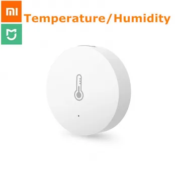 2017 New Original Xiaomi Intelligent Mini Temperature Humidity Sensor Pocket Size Smart Home Automatic for Smart Home Suite
2017 New Original Xiaomi Intelligent Mini Temperature Humidity Sensor Pocket Size Smart Home Automatic for Smart Home Suite