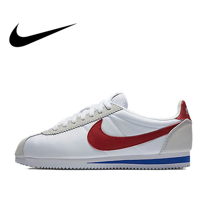 Original Offical Nike CLASSIC CORTEZ Waterproof Women's Running Shoes Sports Sneakers Flat Shoes Outdoor Lightweight Nike Roshe
Original Offical Nike CLASSIC CORTEZ Waterproof Women's Running Shoes Sports Sneakers Flat Shoes Outdoor Lightweight Nike Roshe