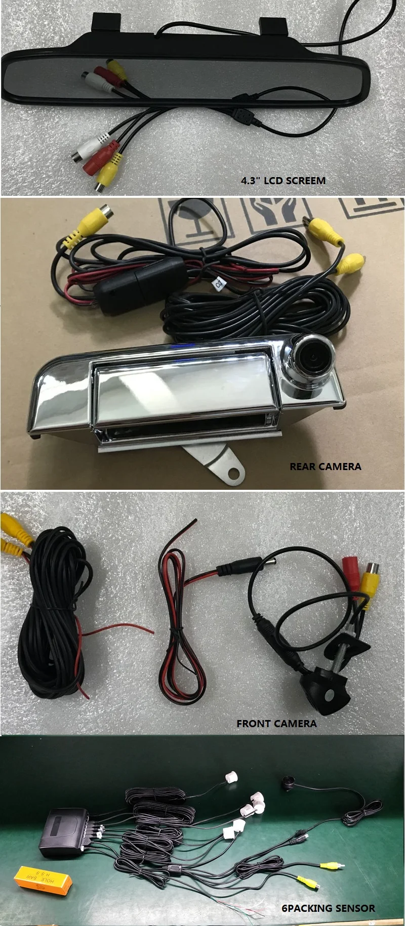 VIGO 6 SENSOR 1