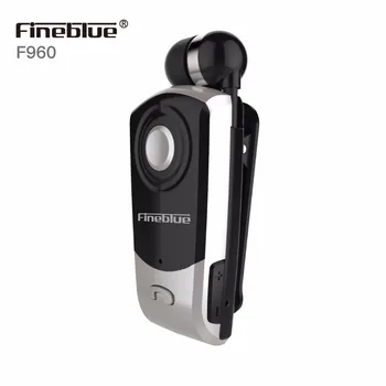 Fineblue F960 Bluetooth Earphone Wireless Handsfree Earbuds Sport Headset Auriculares Calls Remind Vibration Wear Clip Driver
Fineblue F960 Bluetooth Earphone Wireless Handsfree Earbuds Sport Headset Auriculares Calls Remind Vibration Wear Clip Driver