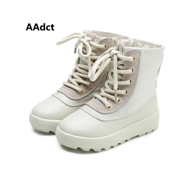 AAdct winter girls boots waterproof kids boots for boys cotton warm martin children shoes platform Brand High-quality
AAdct winter girls boots waterproof kids boots for boys cotton warm martin children shoes platform Brand High-quality