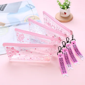 1Pcs Kawaii Pencil Case Floral into oil Gift Estuches School Pencil Box Pencilcase Pencil Bag School Supplies Stationery
1Pcs Kawaii Pencil Case Floral into oil Gift Estuches School Pencil Box Pencilcase Pencil Bag School Supplies Stationery