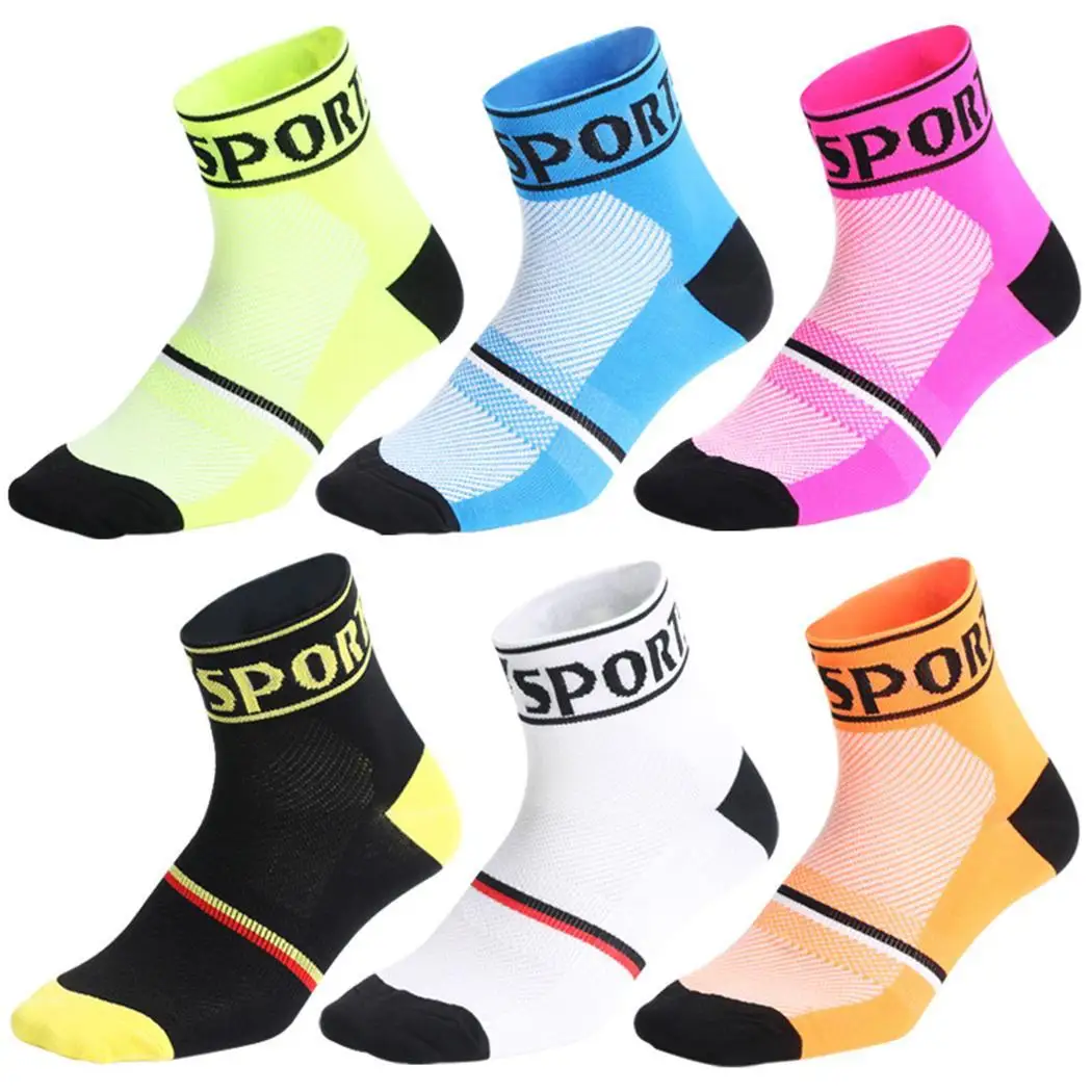 Professional Sport socks Breathable Road Bicycle Socks Outdoor Sports Racing Cycling Basketball Running Football Sock Unisex
Professional Sport socks Breathable Road Bicycle Socks Outdoor Sports Racing Cycling Basketball Running Football Sock Unisex