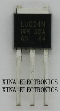 Оригинальный комплект для электронной техники IRLU024NPBF IRLU024N LU024N 17A/55v TO-251 ROHS, 20 шт./партия, бесплатная доставка
Оригинальный комплект для электронной техники IRLU024NPBF IRLU024N LU024N 17A/55v TO-251 ROHS, 20 шт./партия, бесплатная доставка