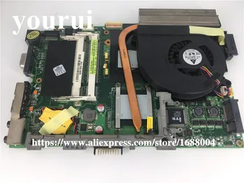 For ASUS K40C K50C Laptop Motherboard 14" HD REV 2.1 USB2.0 DDR2 VRAM SiS 672+968 Mainboard +CPU+Heatsink
For ASUS K40C K50C Laptop Motherboard 14" HD REV 2.1 USB2.0 DDR2 VRAM SiS 672+968 Mainboard +CPU+Heatsink