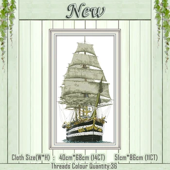 Ancient warship home decor diy painting counted printed on the canvas DMC 11CT 14CT kits Cross Stitch embroidery needlework Sets
Ancient warship home decor diy painting counted printed on the canvas DMC 11CT 14CT kits Cross Stitch embroidery needlework Sets