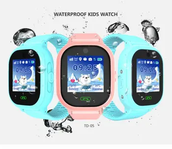 Kids Watch GPS Tracker Smart Watches SOS Call Voice Chat IP67 Waterproof GPS LBS Wearable clock children
Kids Watch GPS Tracker Smart Watches SOS Call Voice Chat IP67 Waterproof GPS LBS Wearable clock children