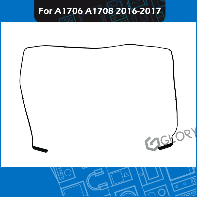 New Rubber Ring for Macbook Pro Retina 13" A1706 A1708 LCD Screen Middle Frame Rubber Bezel Replacement 2016 2017 Year
New Rubber Ring for Macbook Pro Retina 13" A1706 A1708 LCD Screen Middle Frame Rubber Bezel Replacement 2016 2017 Year