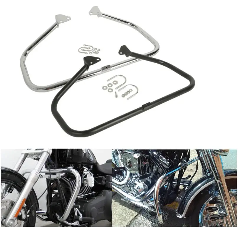 Motorcycle Highway Engine Guard Crash Bar For Harley Dyna Glide Street Fat Bob 06-17
Motorcycle Highway Engine Guard Crash Bar For Harley Dyna Glide Street Fat Bob 06-17