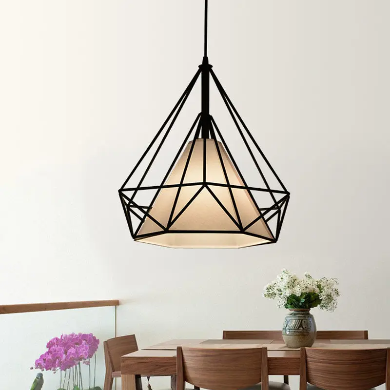 Modern-Birdcage-Metal-Cage-Minimalist-Pyramid-Pendant-Light-Hanging-Ceiling-Lamp-AC110V-220V-E27 (1)