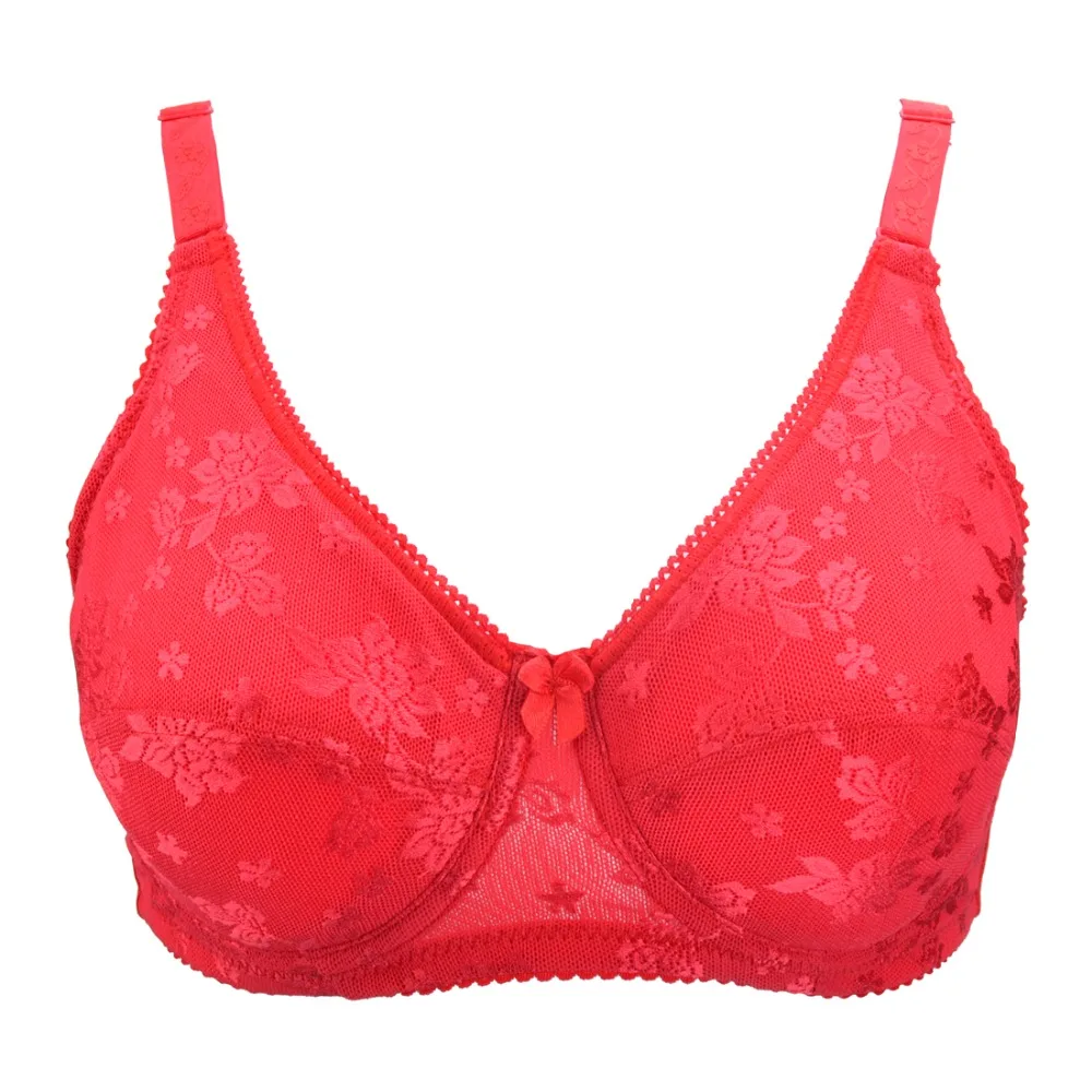 Transgender and Crossdressing Pocket Bra Women Mastectomy Bra Breast Prosthesis Crossdress Cosplay Shemale Bra for Men Red 34C
Transgender and Crossdressing Pocket Bra Women Mastectomy Bra Breast Prosthesis Crossdress Cosplay Shemale Bra for Men Red 34C