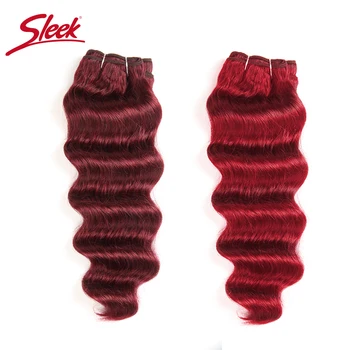 Sleek Colorful Hair Extension Pre-colored 27#/30#/33# Blonde Prestige Deep Wave Hair Brazilian Human Hair Weave Bundle Remy Hair
Sleek Colorful Hair Extension Pre-colored 27#/30#/33# Blonde Prestige Deep Wave Hair Brazilian Human Hair Weave Bundle Remy Hair