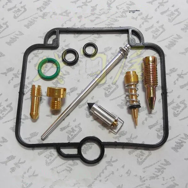 SNXSMO Motorcycle Parts Carburetor Repair Jet Motor Bicycle Carburetors Rebuild Kit For Suzuki GSX400 Impulse 400 GK79A 5E94
SNXSMO Motorcycle Parts Carburetor Repair Jet Motor Bicycle Carburetors Rebuild Kit For Suzuki GSX400 Impulse 400 GK79A 5E94