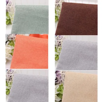 PPCrafts Thickened rough linen plain solid color DIY sofa cloth sofa set pillow cushion covers soft fabric
PPCrafts Thickened rough linen plain solid color DIY sofa cloth sofa set pillow cushion covers soft fabric