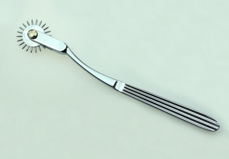 Колесо Вартенберга  электропроводящее купить со скидкой в секс шопе