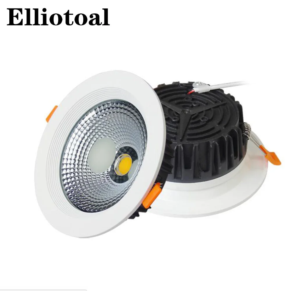 Embedded COB LED Ceiling downlight 3W 5W 7W 10W 12W 15W 20W 30W 40W LED COB lamp Recessed Spot light AC85V-265V
Embedded COB LED Ceiling downlight 3W 5W 7W 10W 12W 15W 20W 30W 40W LED COB lamp Recessed Spot light AC85V-265V