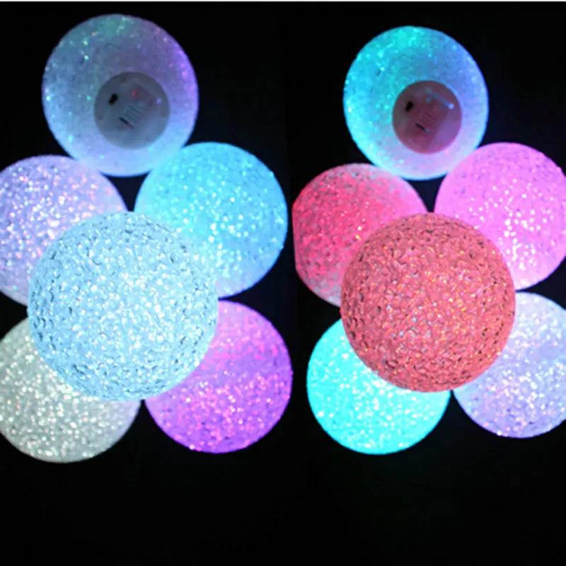 1pcs 8CM Color Changing Crystal Ball LED Lamp Magic Colorful Light DIY Decoration
1pcs 8CM Color Changing Crystal Ball LED Lamp Magic Colorful Light DIY Decoration