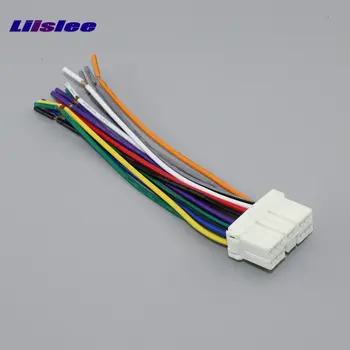 Car CD DVD Player Power Wire Cable Plug For Subaru Legacy Outback 1993 2001 2003 2004-2008 Plugs Into Factory Radio ISO Female
Car CD DVD Player Power Wire Cable Plug For Subaru Legacy Outback 1993 2001 2003 2004-2008 Plugs Into Factory Radio ISO Female