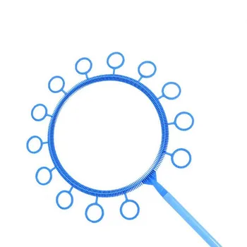 Fun Giant Bubble Wand Bubble Show Props Magic Big Bubble Ring Without Water Beach Birthday Party Water Show
Fun Giant Bubble Wand Bubble Show Props Magic Big Bubble Ring Without Water Beach Birthday Party Water Show
