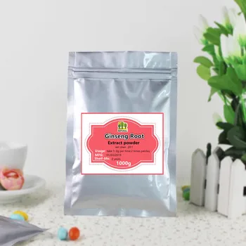 1000g Natural high-quality ginseng red ginseng extract powder, ginsenoside,Ren shen, enhance immunity free shipping
1000g Natural high-quality ginseng red ginseng extract powder, ginsenoside,Ren shen, enhance immunity free shipping