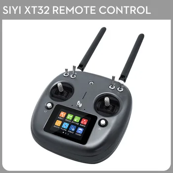 SIYI 2.4G 16CH Transmitter S.Bus Remote Controller ST32HD Reciever with 1080P HD Transmissionfor FPV RC Drone Quadcopter
SIYI 2.4G 16CH Transmitter S.Bus Remote Controller ST32HD Reciever with 1080P HD Transmissionfor FPV RC Drone Quadcopter