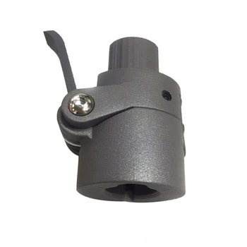 Convenient Aluminum Alloy Folding Pole Base Parts for Xiaomi M365 Electric Scooter Anti-rust And Durable Scooter Accessories
Convenient Aluminum Alloy Folding Pole Base Parts for Xiaomi M365 Electric Scooter Anti-rust And Durable Scooter Accessories