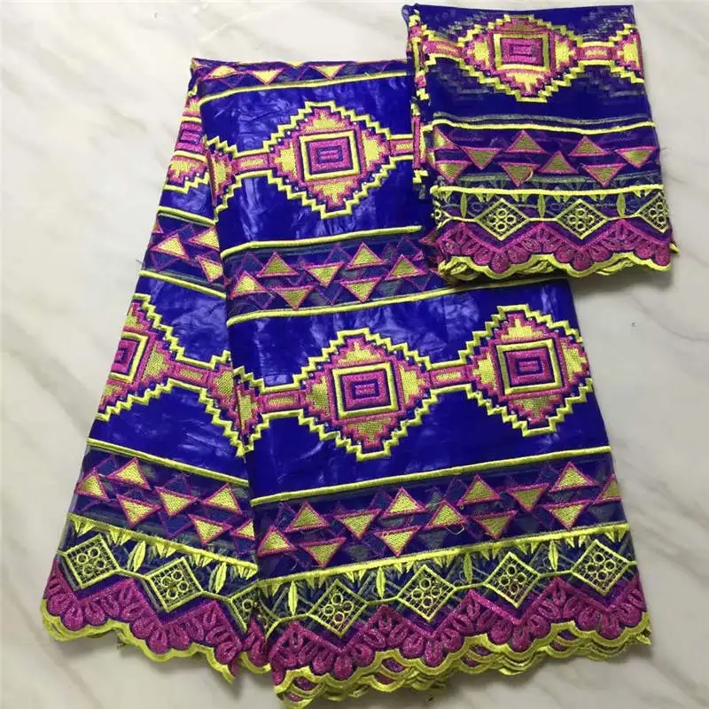 Newly Arrived African Bazin Riche Fabric Guinea Jacquard Damask With Embroidered Tulle Lace Set African Lace Fabric! PLF41308
Newly Arrived African Bazin Riche Fabric Guinea Jacquard Damask With Embroidered Tulle Lace Set African Lace Fabric! PLF41308