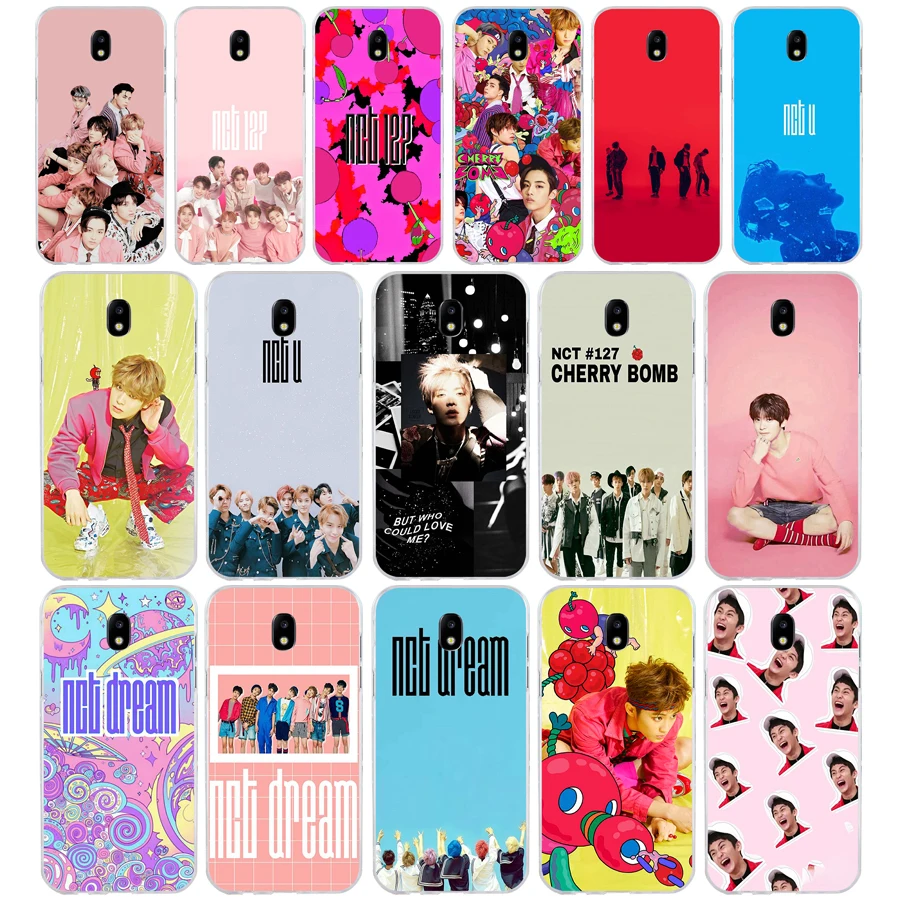 238SD k-pop NCT U 127 DREAM kpop Soft Silicone Tpu Cover phone Case for Samsung j3 j5 j7 2015 2016 17 j2 prime j6 Plus 2018
238SD k-pop NCT U 127 DREAM kpop Soft Silicone Tpu Cover phone Case for Samsung j3 j5 j7 2015 2016 17 j2 prime j6 Plus 2018