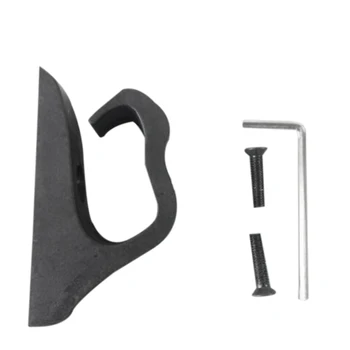Electric Scooter Front Hook Hanger Helmet Pocket Claws Scooter Accessories For Xiaomi Mijia M365 Pro
Electric Scooter Front Hook Hanger Helmet Pocket Claws Scooter Accessories For Xiaomi Mijia M365 Pro