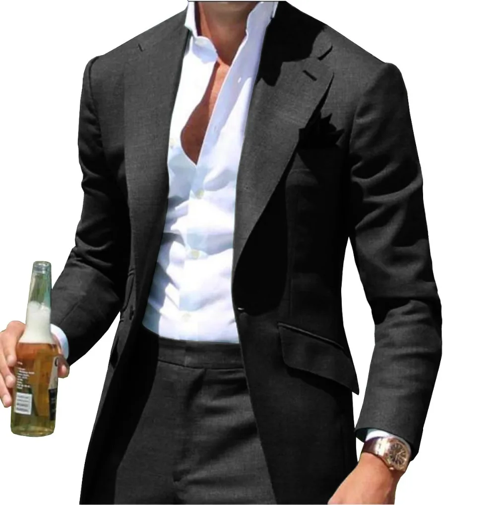 Peak Causal Slim Fit Notched Label Green Mens suit Blazer Formal Business For Wedding Groom Causal (Only Jacket) Peak Causal Slim Fit Notched Label Green Mens suit Blazer Formal Business For Wedding Groom Causal (Only Jacket)