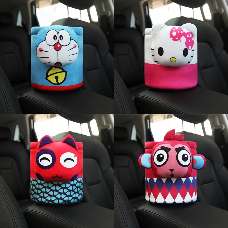 5 colors Car Seat Back Armrest Tidy Storage Box Short soft plush Coin Bag Case Pocket Organizer Hanging Holder Pouch Cute Animal
5 colors Car Seat Back Armrest Tidy Storage Box Short soft plush Coin Bag Case Pocket Organizer Hanging Holder Pouch Cute Animal