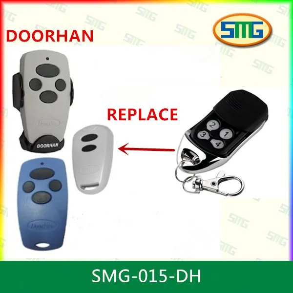 2 piece free shipping 433mhz wireless remote control compatible with DOORHAN trasnmitter rolling code for shutters
2 piece free shipping 433mhz wireless remote control compatible with DOORHAN trasnmitter rolling code for shutters