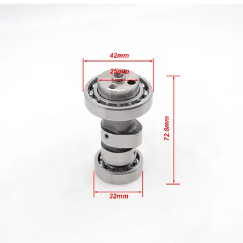 2088 Motorcycle Camshaft Cam Shaft Assemly Assy For Qingqi Suzuki QS100 QS125 UZ100 QS UZ 100 125 100cc 125cc Engine Spare Parts
2088 Motorcycle Camshaft Cam Shaft Assemly Assy For Qingqi Suzuki QS100 QS125 UZ100 QS UZ 100 125 100cc 125cc Engine Spare Parts