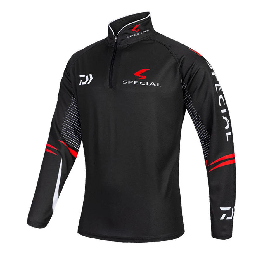 XS-6XL Anti-UV Protection Fishing Shirt Fishing Clothing Jersey Fishing Tackles Outdoor Sportswear Sports Apparel 73-3
XS-6XL Anti-UV Protection Fishing Shirt Fishing Clothing Jersey Fishing Tackles Outdoor Sportswear Sports Apparel 73-3