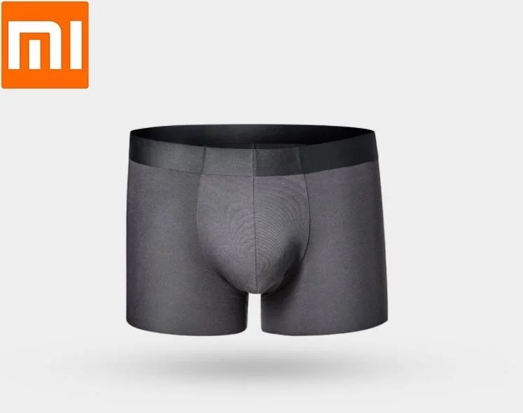 NEW Instant me comfortable boxer briefs Bacteriostatic High elastic breathable No trace Men Four-corner underpants knickers
NEW Instant me comfortable boxer briefs Bacteriostatic High elastic breathable No trace Men Four-corner underpants knickers
