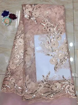 2019 Latest Nigerian Sequins Net Laces Fabrics High Quality Tulle African Laces Fabric Wedding French Tulle Lace Material
2019 Latest Nigerian Sequins Net Laces Fabrics High Quality Tulle African Laces Fabric Wedding French Tulle Lace Material