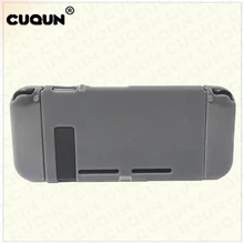 Full Body Protective Cover Silicone Anti-Slip Case Skin Shell Guard for Nintend Switch Joy-Con Console Controller
Full Body Protective Cover Silicone Anti-Slip Case Skin Shell Guard for Nintend Switch Joy-Con Console Controller