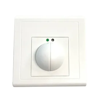 220V~240V Microwave Radar Infrared Body Motion Sensor Detector Light Switch Auto Ceiling Mounted For LED Lamps
220V~240V Microwave Radar Infrared Body Motion Sensor Detector Light Switch Auto Ceiling Mounted For LED Lamps