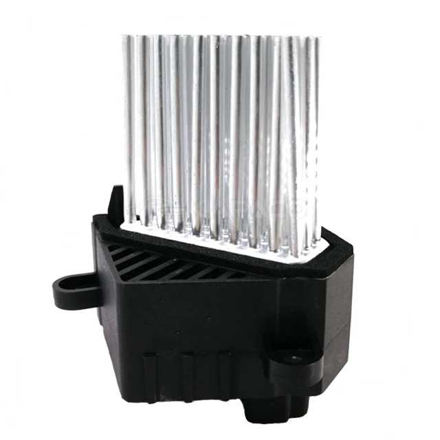 Car Electric Fan Heater Blower Motor Resistor 64116923204 For BMW E46 E39 E83 E53 X5 X3 M5 3/5 Series 64116923204 64116929580
Car Electric Fan Heater Blower Motor Resistor 64116923204 For BMW E46 E39 E83 E53 X5 X3 M5 3/5 Series 64116923204 64116929580