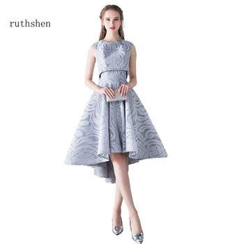 ruthshen 2018 New Sexy Two Pieces Prom Dresses Sleeveless Lace High Low Formal Evening Gowns For Girls Special Parties Dresses
ruthshen 2018 New Sexy Two Pieces Prom Dresses Sleeveless Lace High Low Formal Evening Gowns For Girls Special Parties Dresses