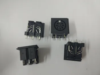 100 Pcs Per Lot DIN 8 Pin Circular Jack Female PCB Mount Connector Hot Sale High Quality
100 Pcs Per Lot DIN 8 Pin Circular Jack Female PCB Mount Connector Hot Sale High Quality