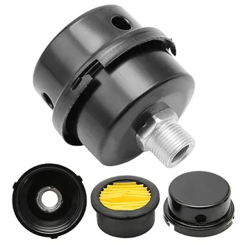 2020 New 5/8" 16mm Screw Thread Silencer Noise Filter Muffler for Air Pump Compressor
2020 New 5/8" 16mm Screw Thread Silencer Noise Filter Muffler for Air Pump Compressor