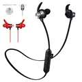 MP3 Player Bluetooth Headphone, Wireless Sport Headset MP3 Player With FM Radio, Stereo Earphone TF Card MP3 Max to 32GB