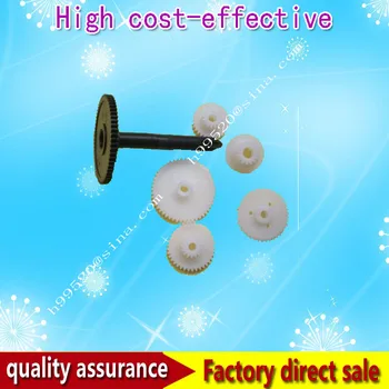 Ribbon Drive gear 1600K3H 590K printer 20 SETS