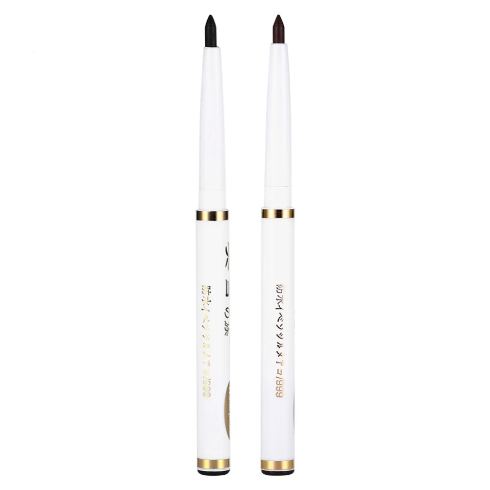 1 PC Automatic Eyeliner Pencil Long Lasting Waterproof Matte Black/Coffee Eye Pencil Makeup Smooth Lip sticks Eyebrow Eye Makeup
1 PC Automatic Eyeliner Pencil Long Lasting Waterproof Matte Black/Coffee Eye Pencil Makeup Smooth Lip sticks Eyebrow Eye Makeup