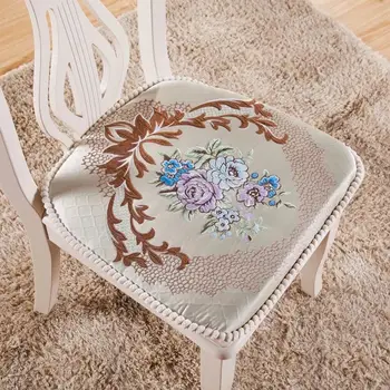 Europe Style Dining Chair Cushion Decoractive Coussin Mat Kitchen Office Sofa Pad Chair Sitting Pillow Floral Pattern Seat Mat
Europe Style Dining Chair Cushion Decoractive Coussin Mat Kitchen Office Sofa Pad Chair Sitting Pillow Floral Pattern Seat Mat