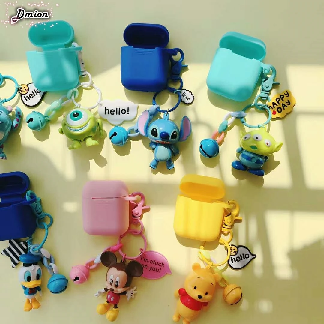 Cartoon minnie donald monsters string For airpods earphone soft bag Universal phone hook up strap stitch daisy winnie Wrist band
Cartoon minnie donald monsters string For airpods earphone soft bag Universal phone hook up strap stitch daisy winnie Wrist band