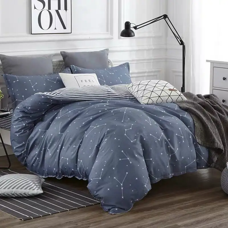 2019 New Soft thick Warm pure cotton quilt Winter bedroom Quilt cover with core Adults single/double bedding comforter blankets
2019 New Soft thick Warm pure cotton quilt Winter bedroom Quilt cover with core Adults single/double bedding comforter blankets