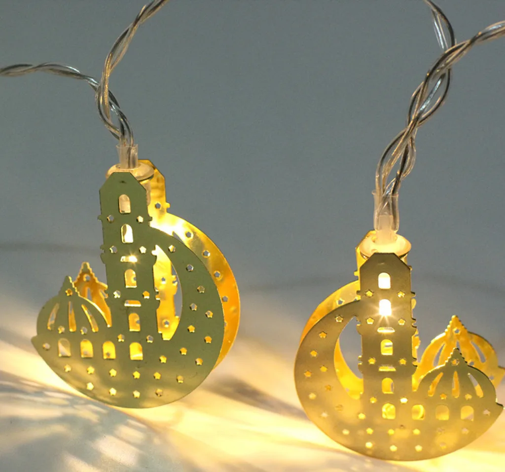 Ramadan and Eid Decor Lights LED Lights Home Festival Party Festival Favor Nice Dropshipping Apr15
Ramadan and Eid Decor Lights LED Lights Home Festival Party Festival Favor Nice Dropshipping Apr15