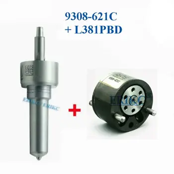 ERIKC EJBR05102D (28232251) diesel injector spare parts kits L381PBD + 9308z621c nozzle repair kits 7135-646 for Euro4 Delphi
ERIKC EJBR05102D (28232251) diesel injector spare parts kits L381PBD + 9308z621c nozzle repair kits 7135-646 for Euro4 Delphi